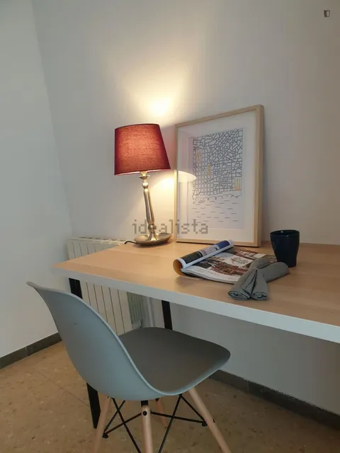 Habitació de lloguer, Barcelona