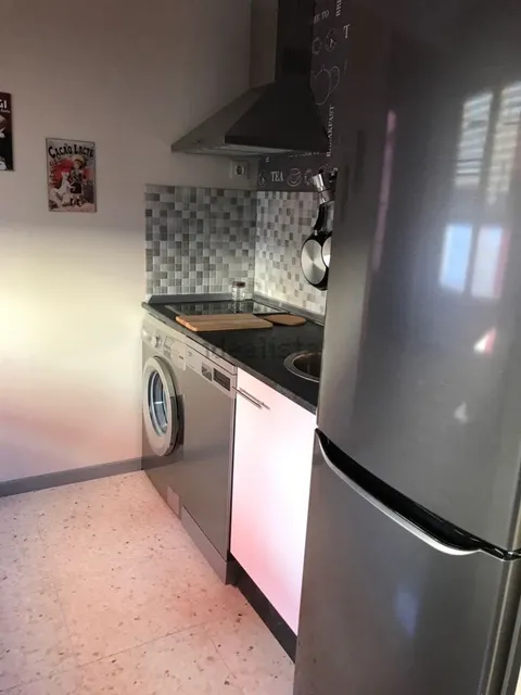 Pis de 40 m² a Almansa