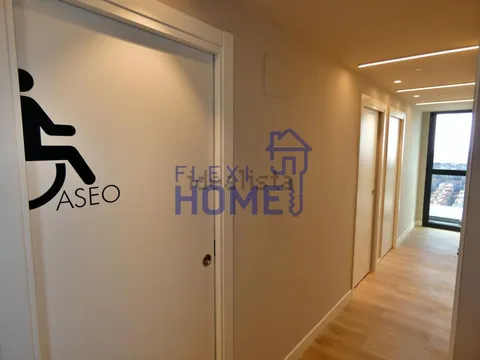 Pis de 62 m² a Madrid