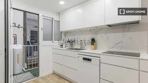 Habitació de lloguer, Barcelona