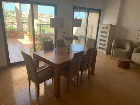 Piso de 130 m² en Calpe