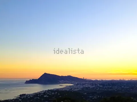 Casa de 378 m² a Altea