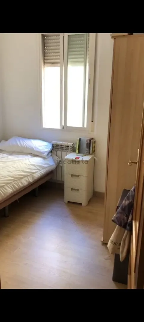Chambre à louer, Madrid