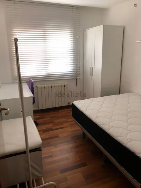 Chambre à louer, Barcelone