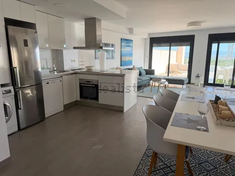 Piso de 135 m² en Santa Pola
