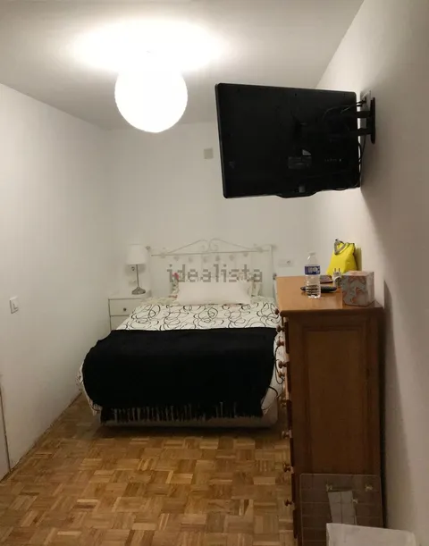 Chambre à louer, Madrid