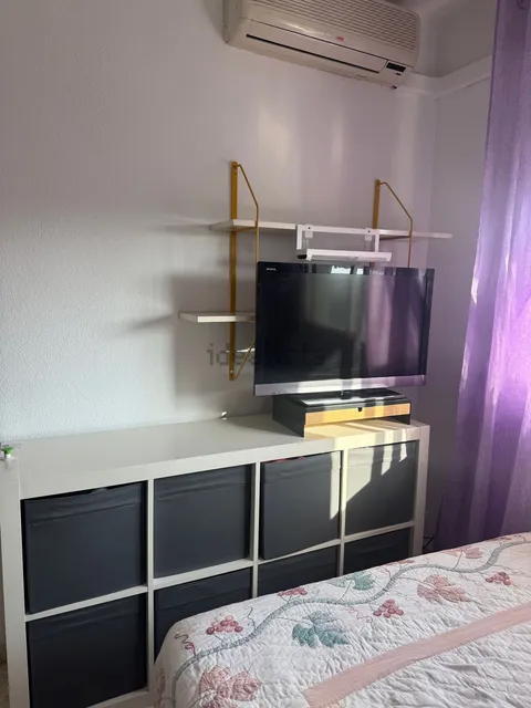 Habitació de lloguer, Màlaga