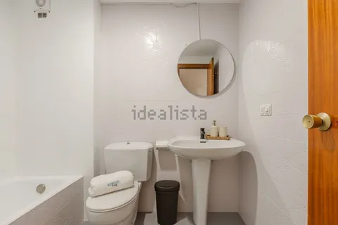 Chambre à louer, Pampelune