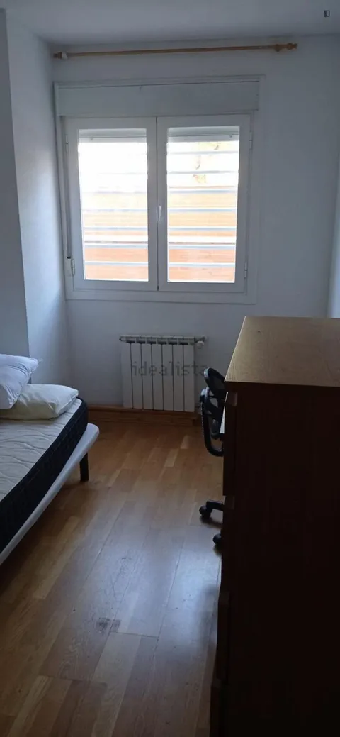 Habitació de lloguer, Madrid