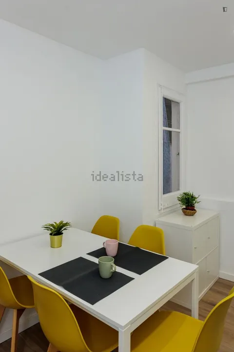 Habitació de lloguer, Barcelona