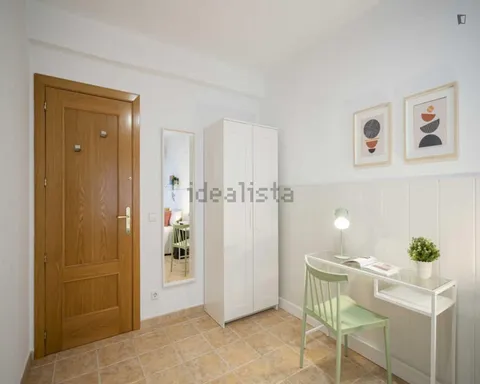 Habitació de lloguer, Madrid