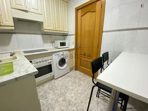 Habitació de lloguer, Madrid