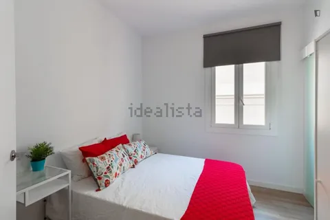 Chambre à louer, Barcelone