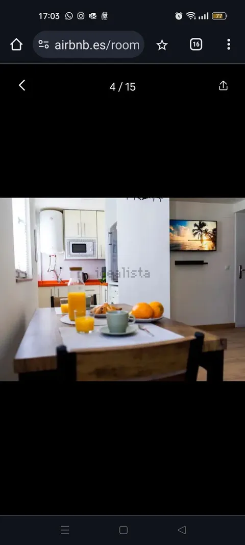 Appartamento 45 m² a Málaga