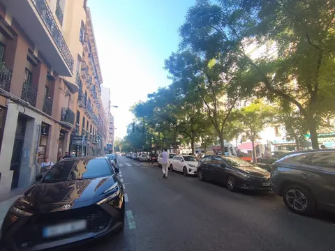 Wohnung 40 m² in Madrid