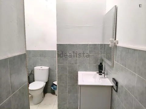 Quarto para alugar, Madrid