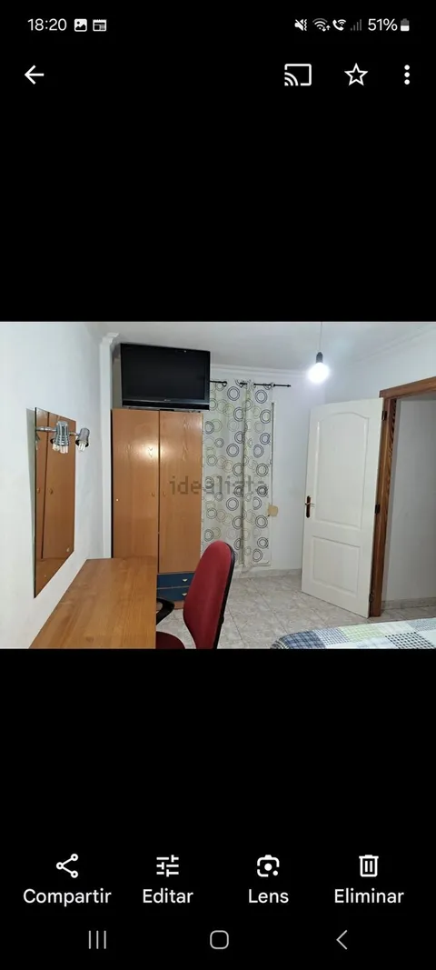 Chambre à louer, Santa Cruz de Ténérife (2/5)