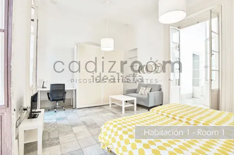 Zimmer zur Miete, Cádiz