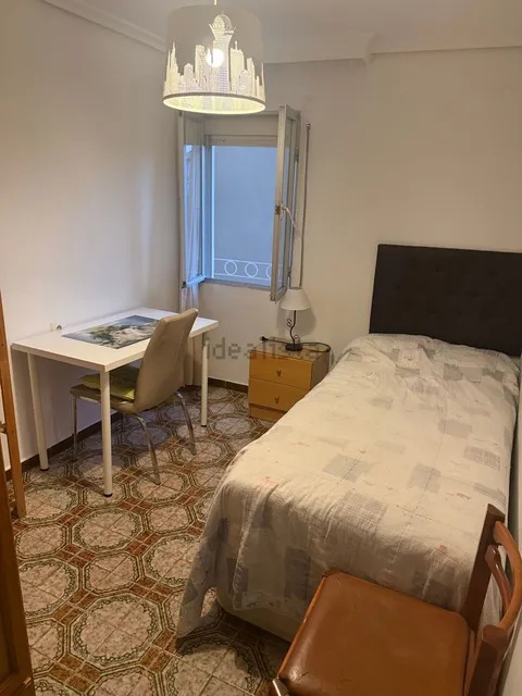 Habitació de lloguer, Sevilla