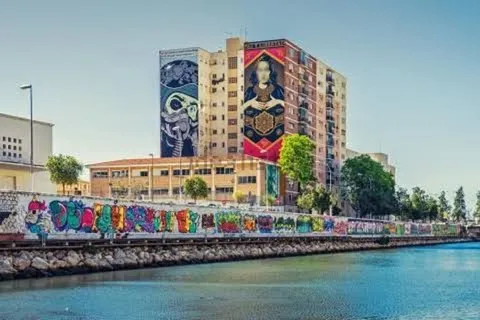 Wohnung 64 m² in Málaga