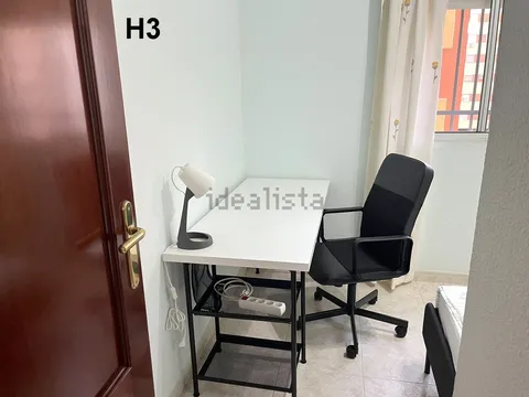 Stanza in affitto, Siviglia