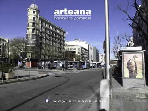 Pis de 56 m² a Madrid