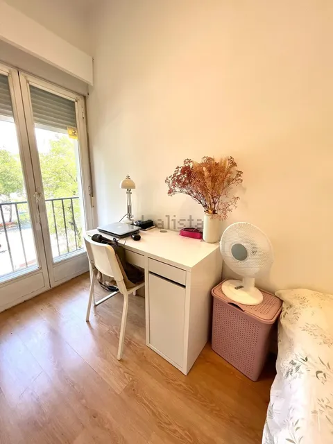 Habitació de lloguer, Madrid