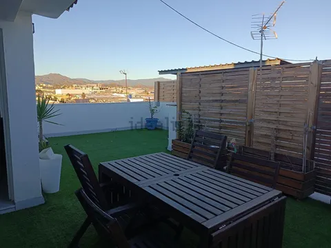 Chambre à louer, Málaga