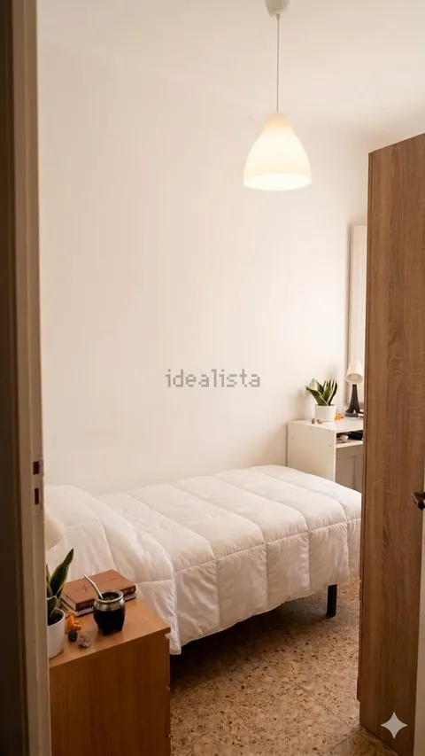 Habitació de lloguer, Barcelona