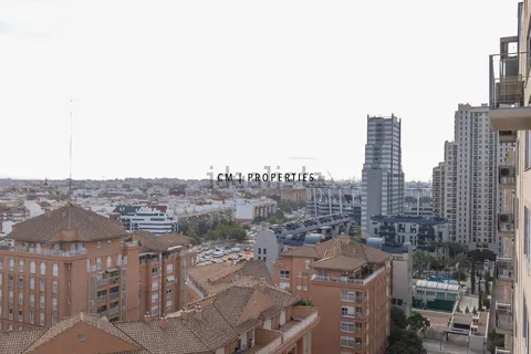 Pis de 93 m² a València