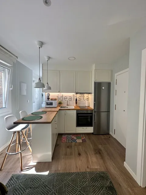 Wohnung 50 m² in Pontevedra