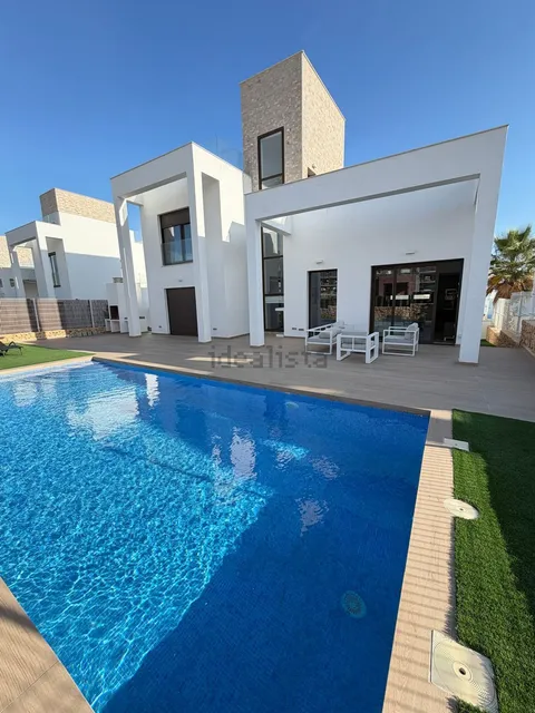 Casa 321 m² a Finestrat
