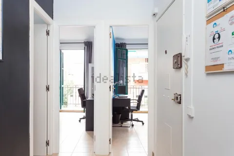 Habitació de lloguer, Barcelona