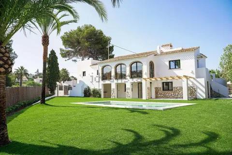 Casa de 344 m² en Jávea