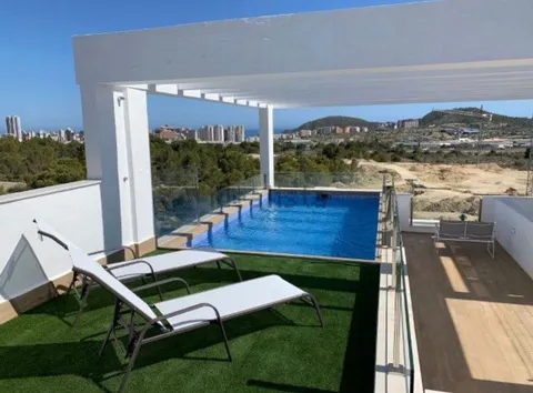 Apartamento 179 m² em Finestrat (4/13)