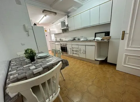 Chambre à louer, Séville