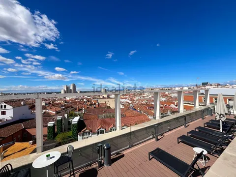 Pis de 122 m² a Madrid