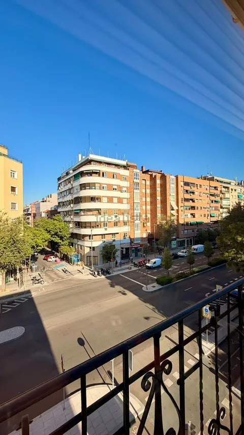 Stanza in affitto, Madrid