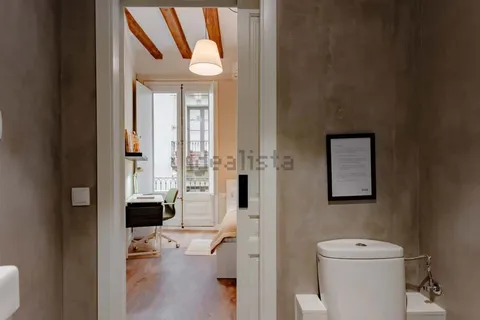 Habitació de lloguer, Barcelona