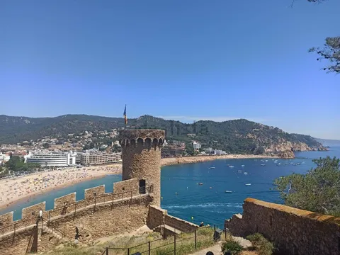 Pis de 40 m² a Tossa de Mar