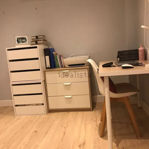 Habitació de lloguer, Santander