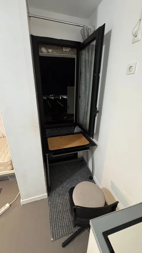 Appartement 14 m² à San Cristóbal de La Laguna