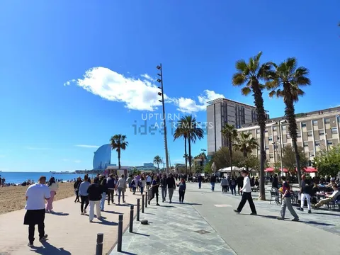 Pis de 35 m² a Barcelona