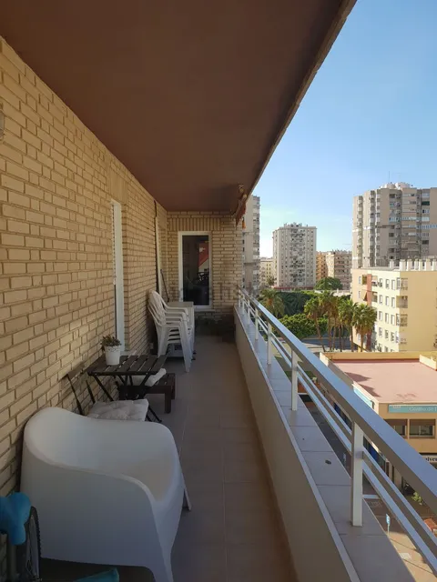 Pis de 150 m² a Màlaga