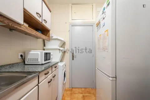 Habitació de lloguer, Barcelona