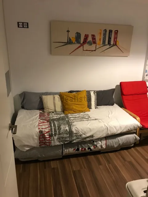 Habitació de lloguer, Madrid