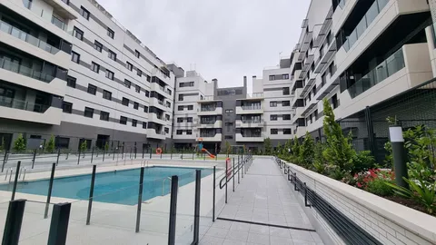 Pis de 53 m² a Madrid