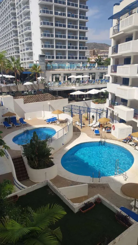Pis de 46 m² a Benalmádena
