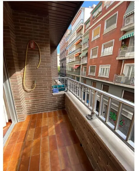 Pis de 51 m² a Madrid