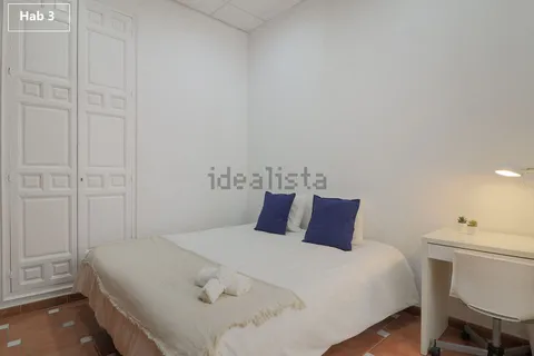 Room for rent, Málaga
